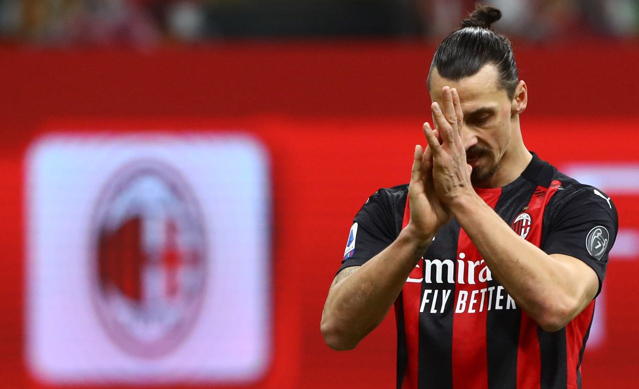 Calciomercato Milan Ibrahimovic