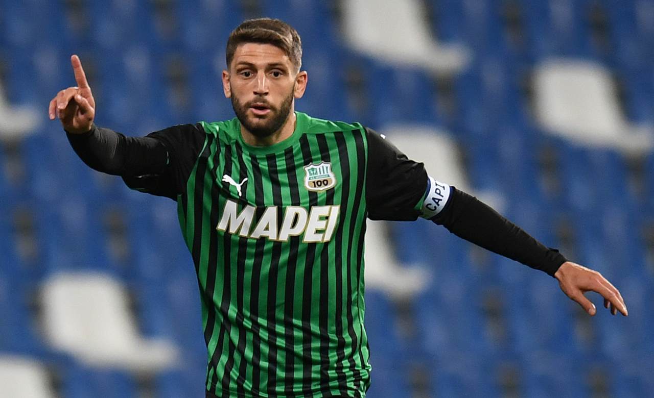 Calciomercato Sassuolo Berardi