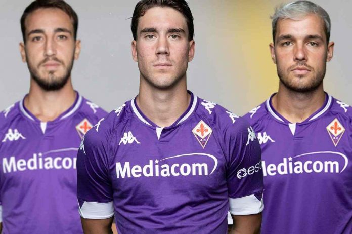 Calciomercato Vlahovic, Castrovilli e Lirola viola chiedono 15 milioni (quindi una cifra superiore al diritto di riscatto ormai scaduto) per lasciarlo partire.