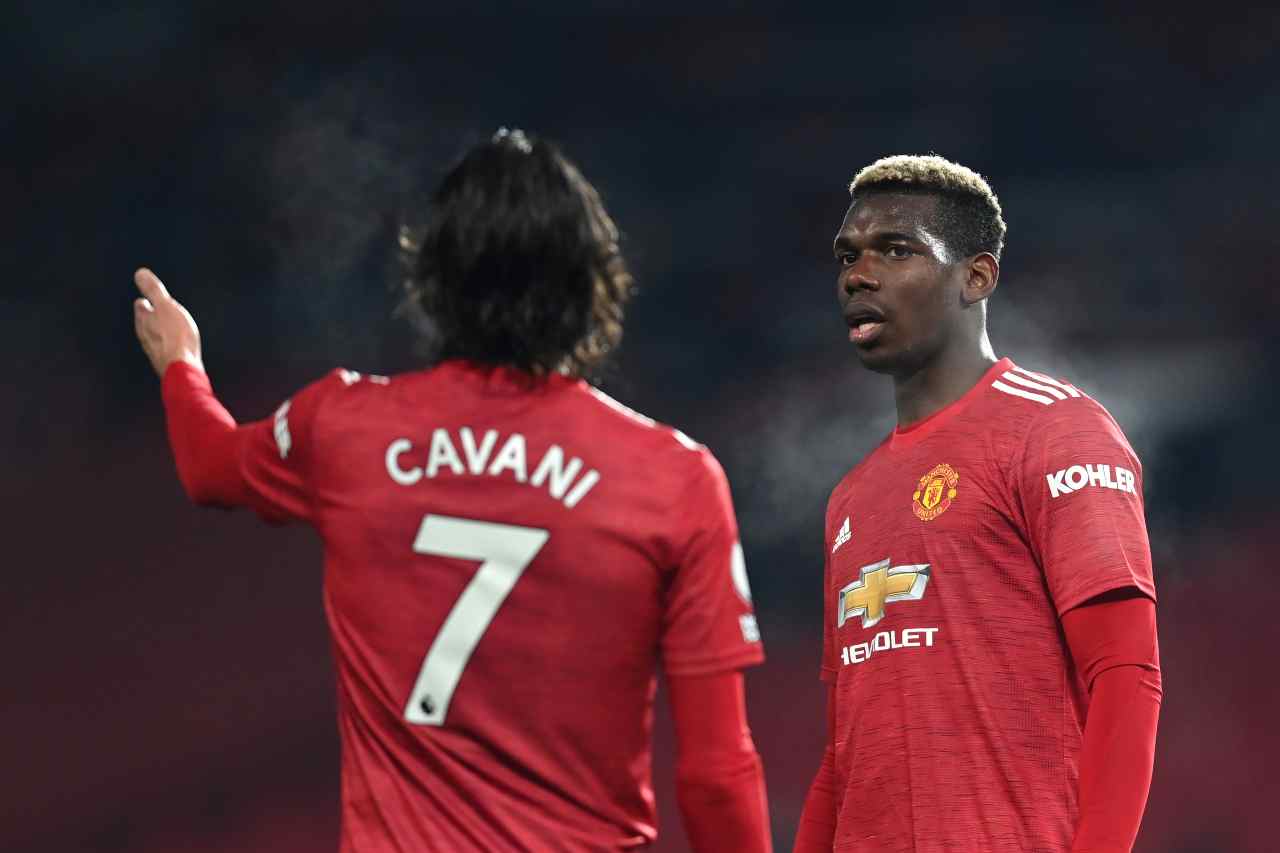 Cavani Pogba