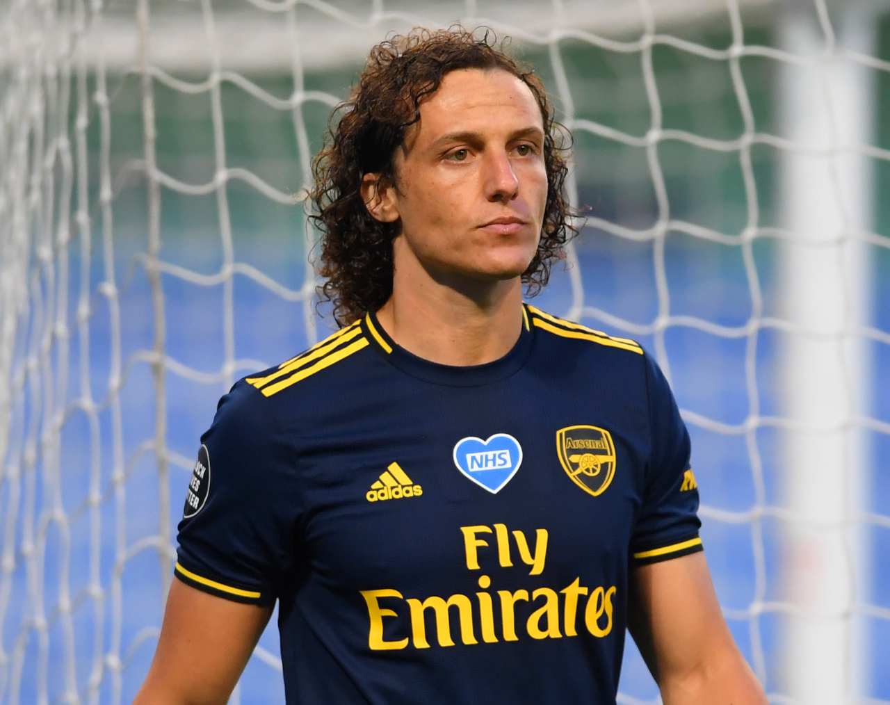 Salernitana David Luiz 