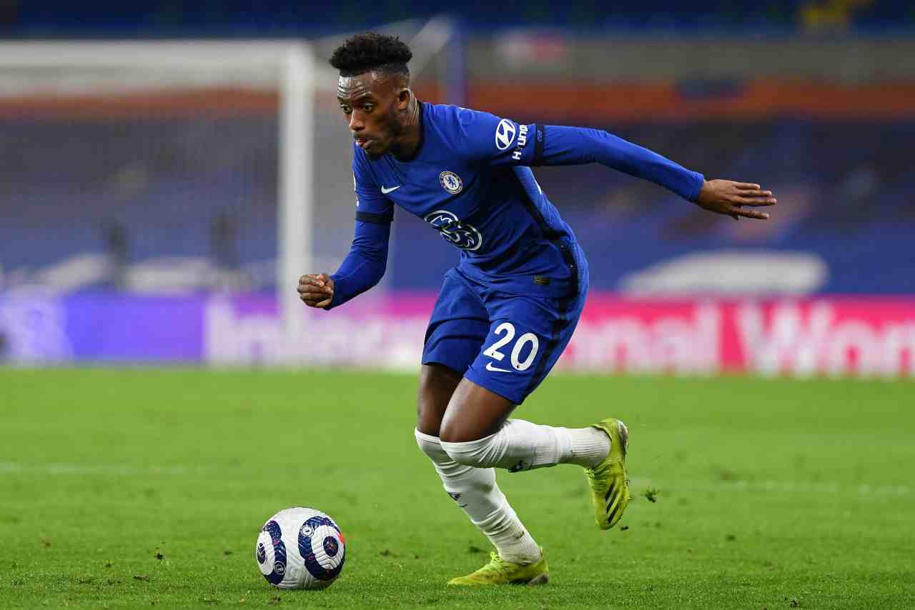 Hudson Odoi