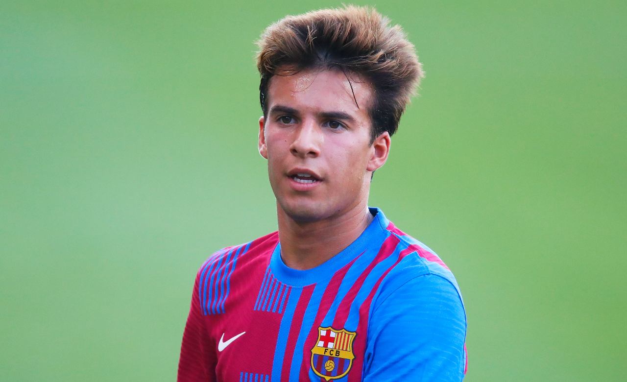 Calciomercato Riqui Puig