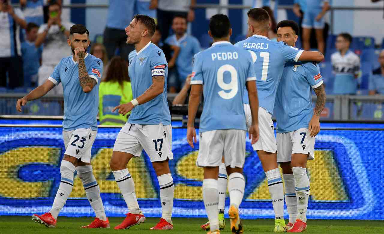 Lazio Serie A