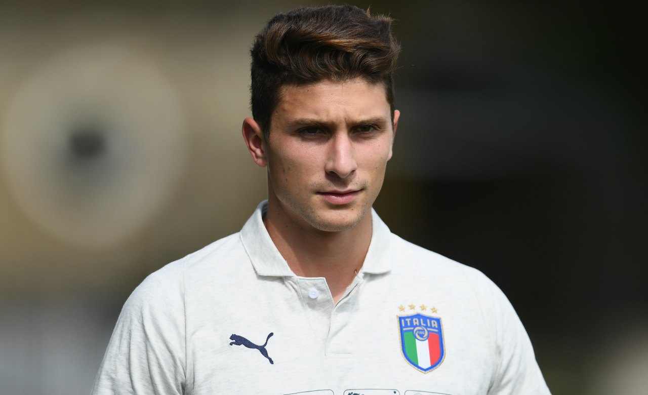 Mattia Caldara