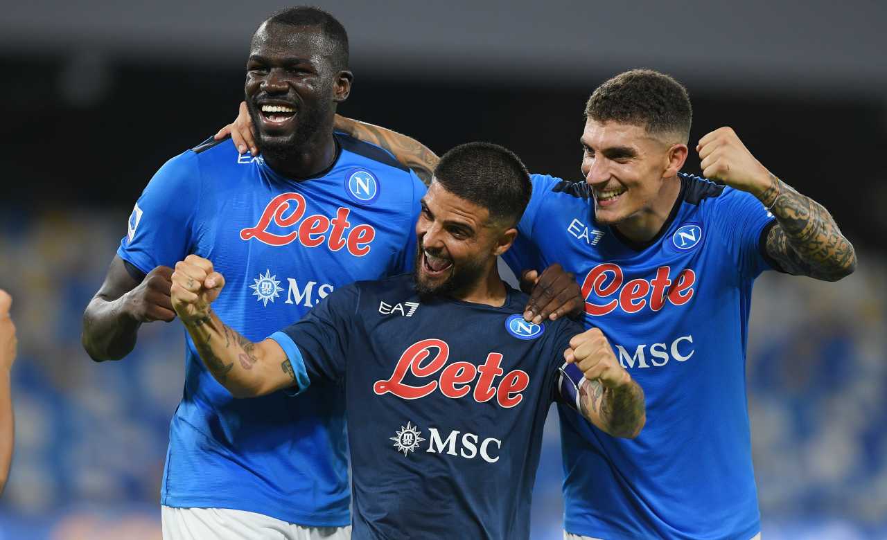 Napoli sorteggio Europa League