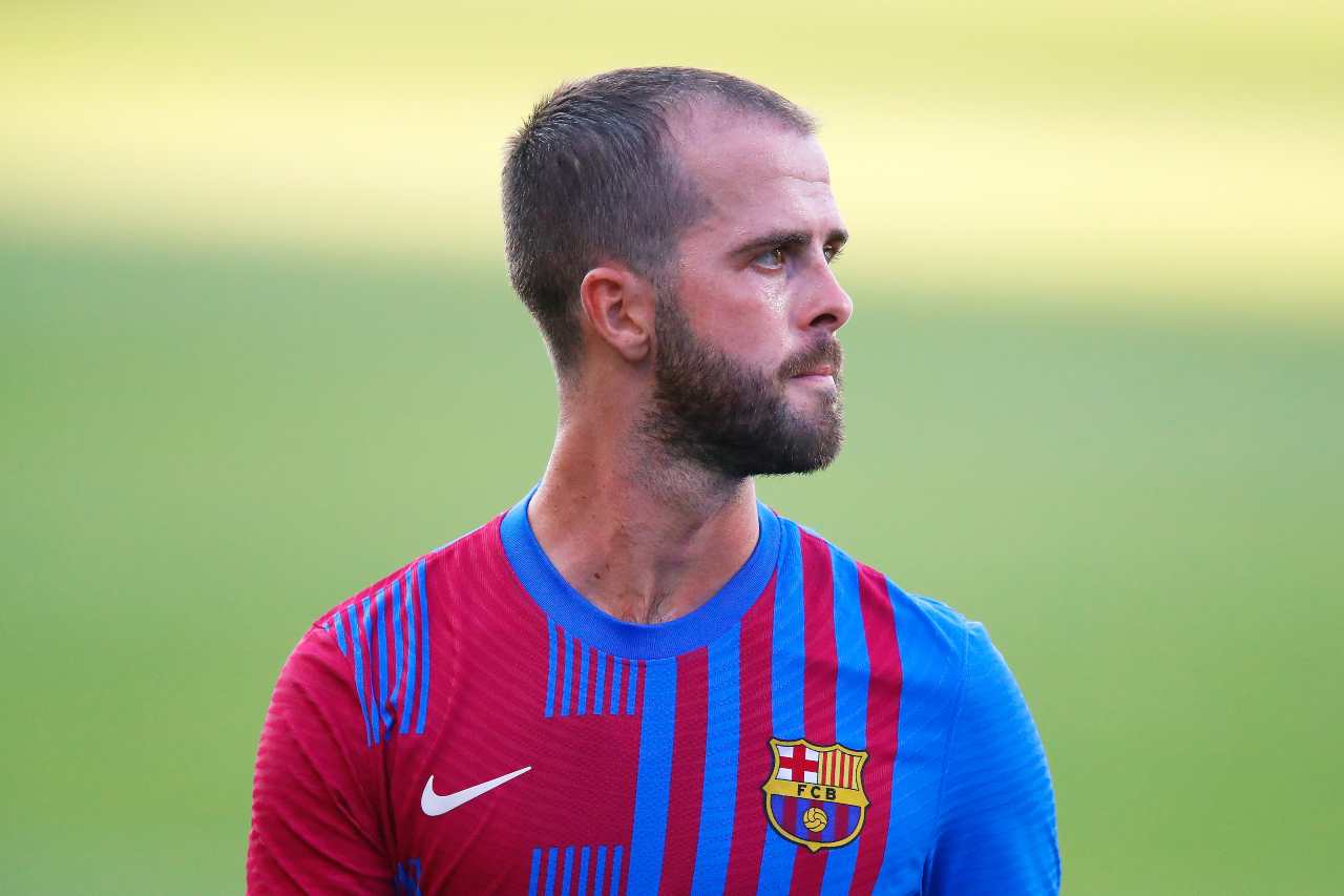 Calciomercato pjanic