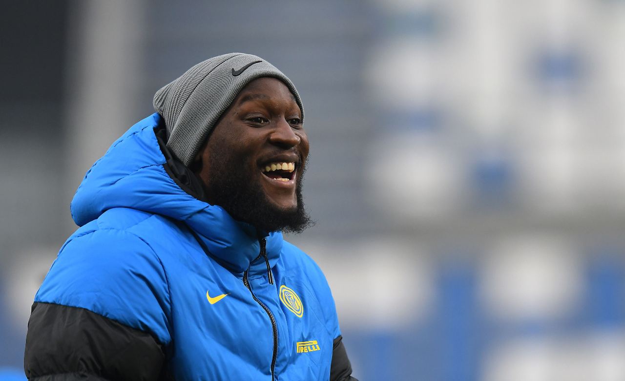 Romelu Lukaku