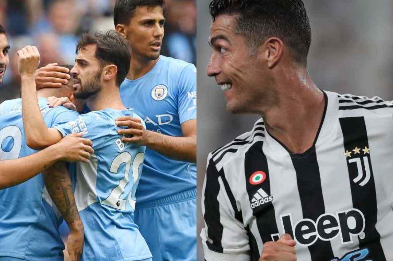 Calciomercato Juve