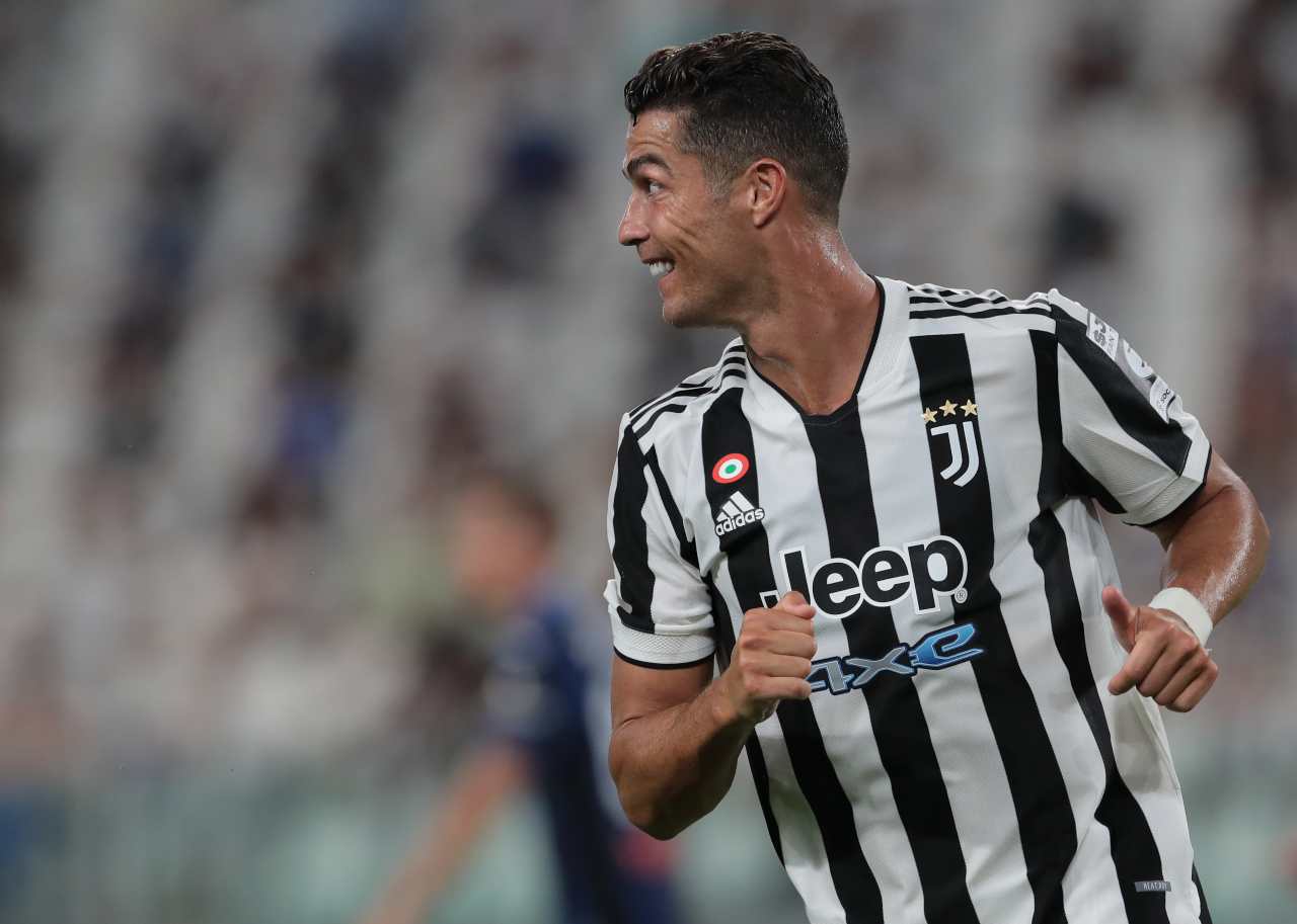 udinese Juventus cristiano Ronaldo