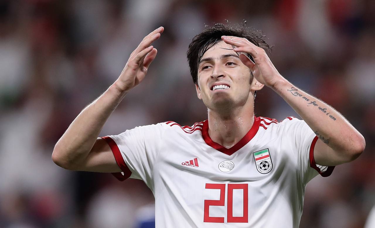 Sardar Azmoun