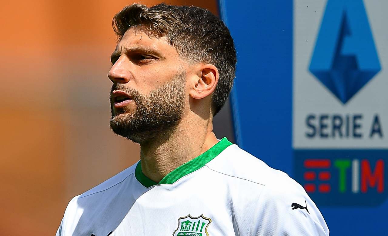 Calciomercato berardi fiorentina orsolini 