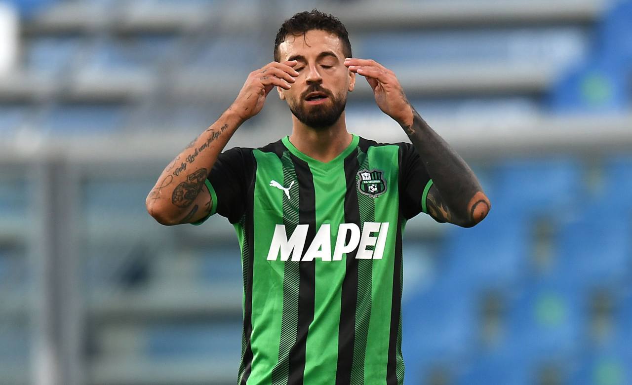 Sassuolo Caputo