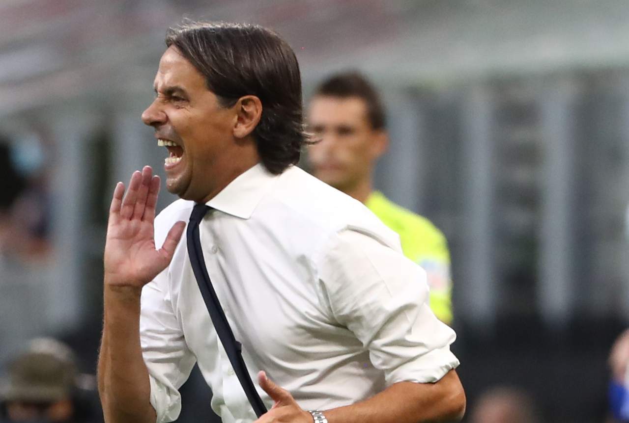 Simon Inzaghi Inter