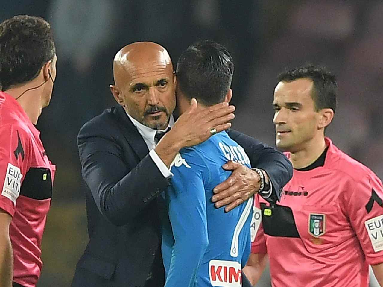 Calciomercato Napoli, colpo dalla Fiorentina