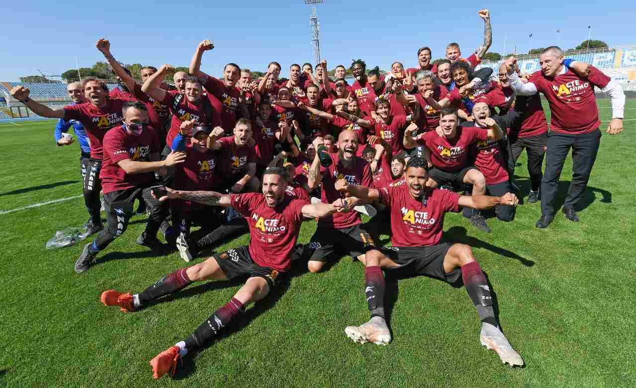 UC Salernitana