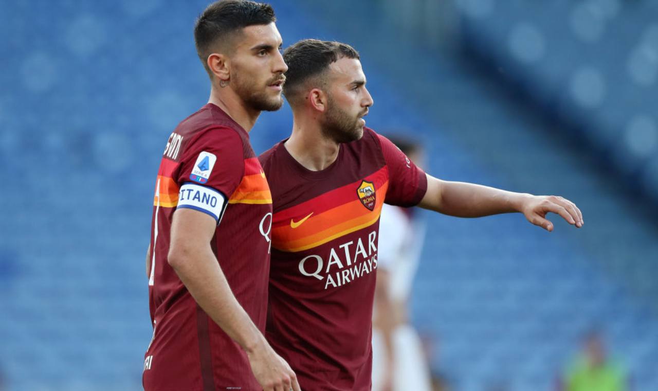 calciomercato borja mayoral roma