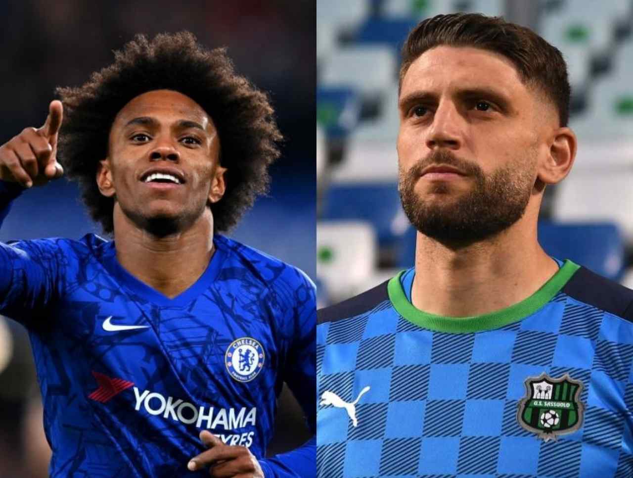 calciomercato willian milan