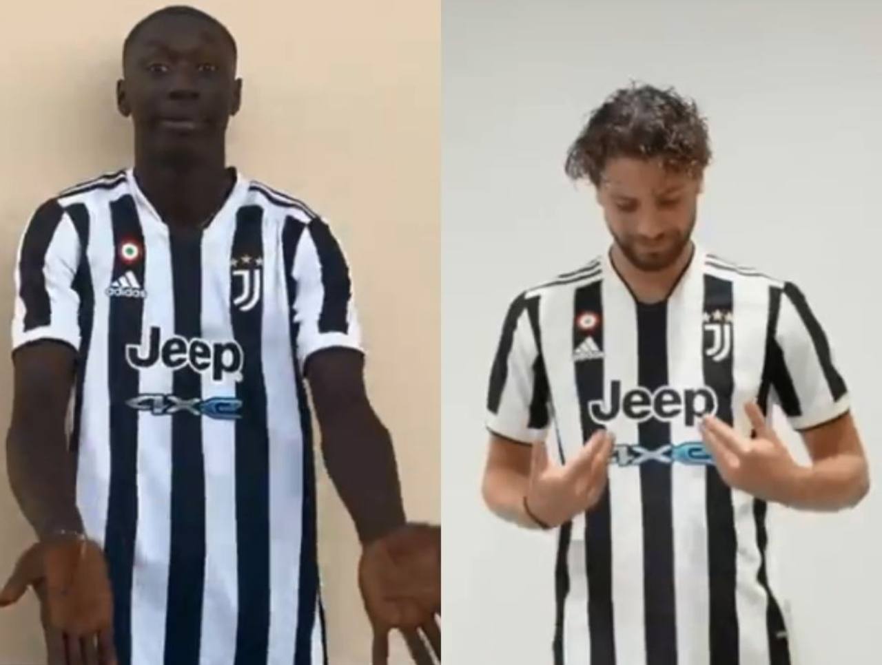 locatelli juve ufficiale