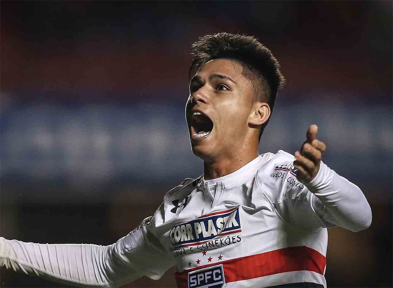 calciomercato milan luiz araujo