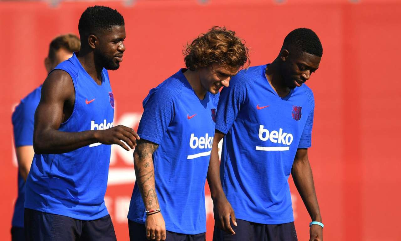 umtiti barcellona