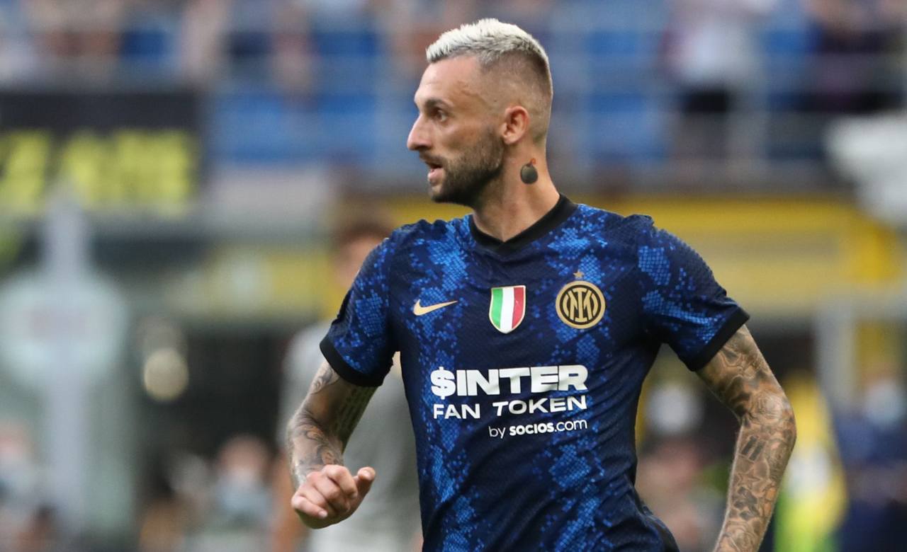 Calciomercato Inter Brozovic