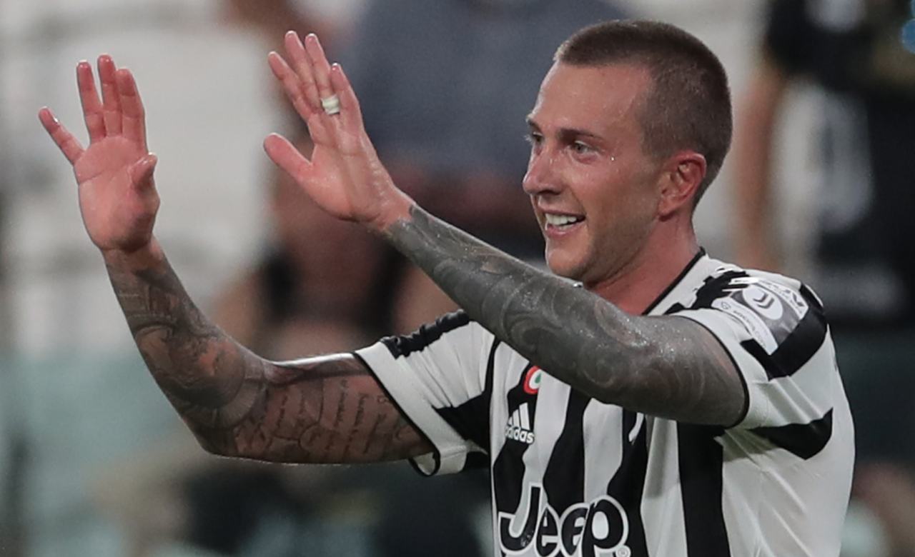 Calciomercato Juventus Bernardeschi