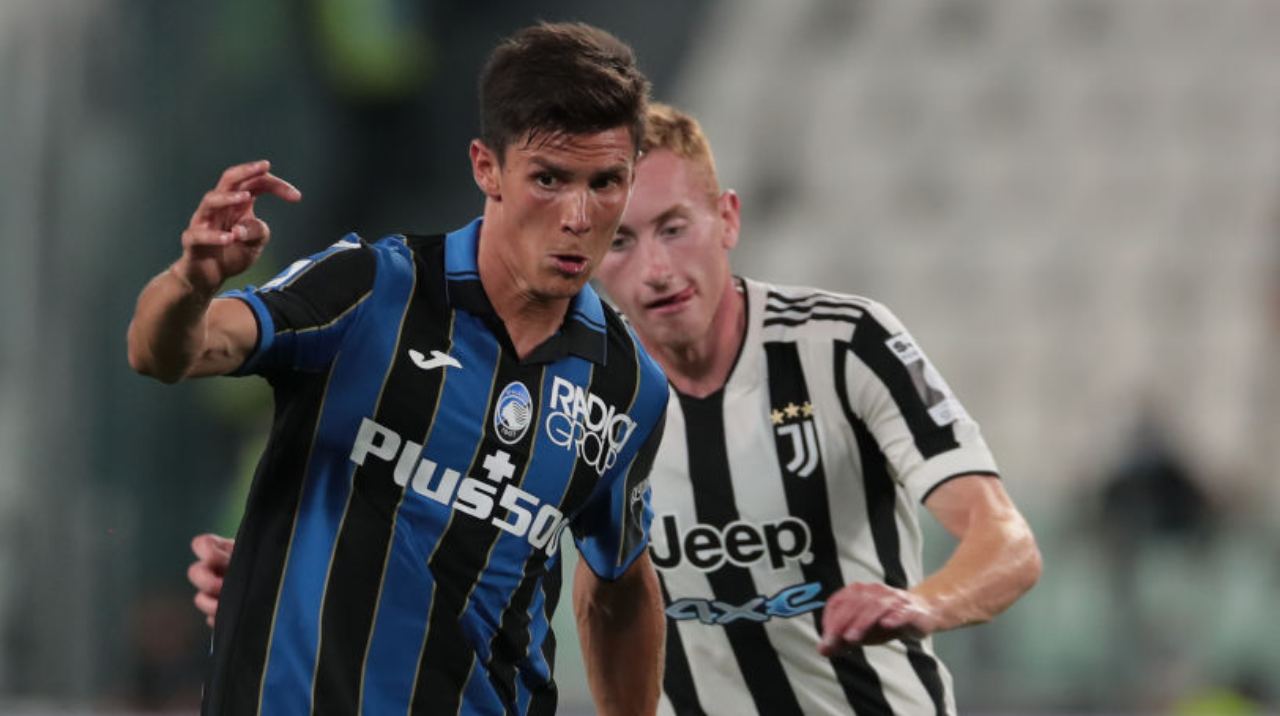 Calciomercato Juventus kulusevski atalanta