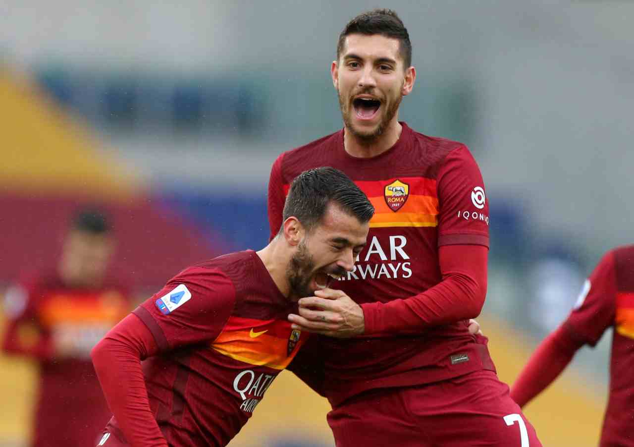 Calciomercato Roma