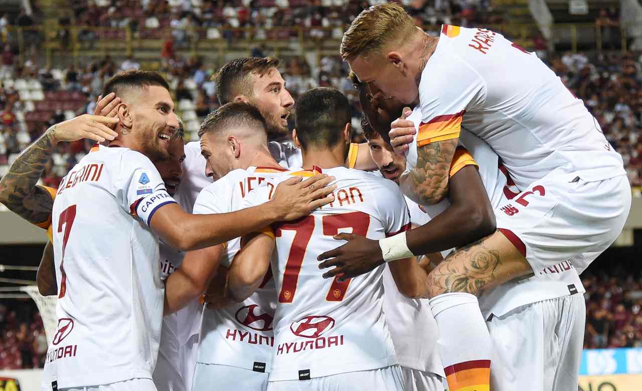 Calciomercato Roma