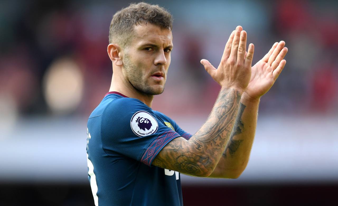 Calciomercato Serie A Wilshere