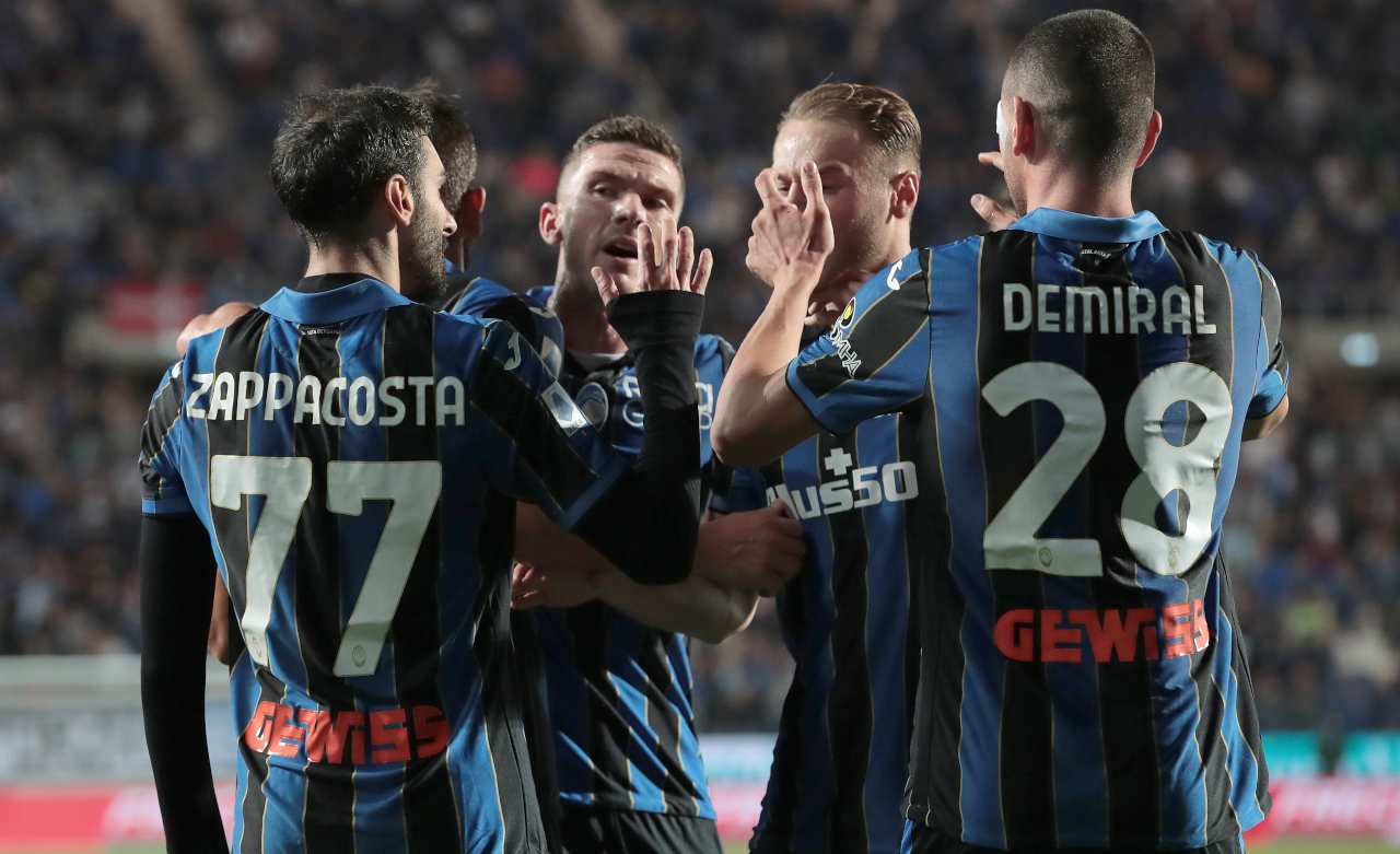 Calciomrcato Atalanta Gosens