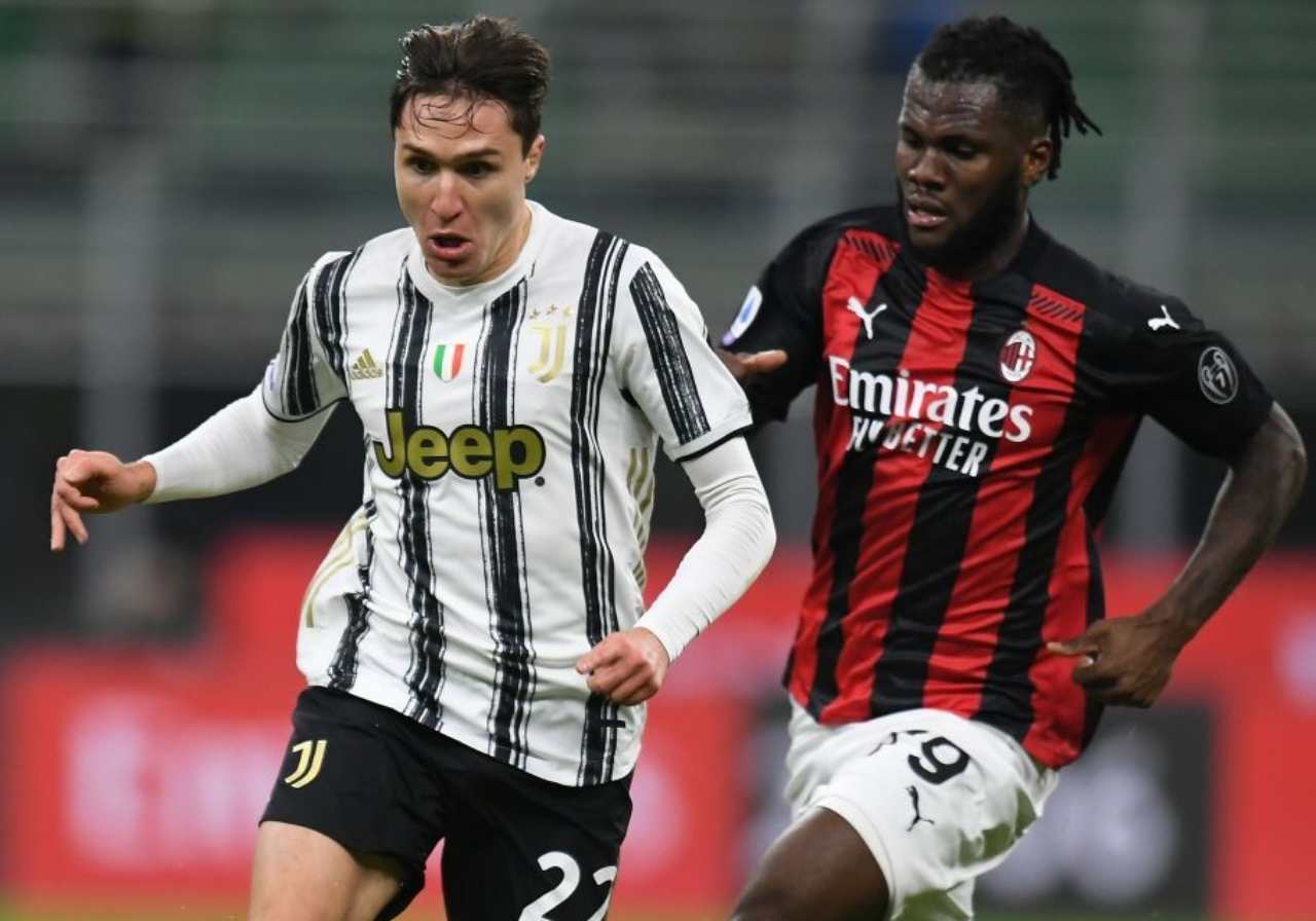 calciomercato kessie psg