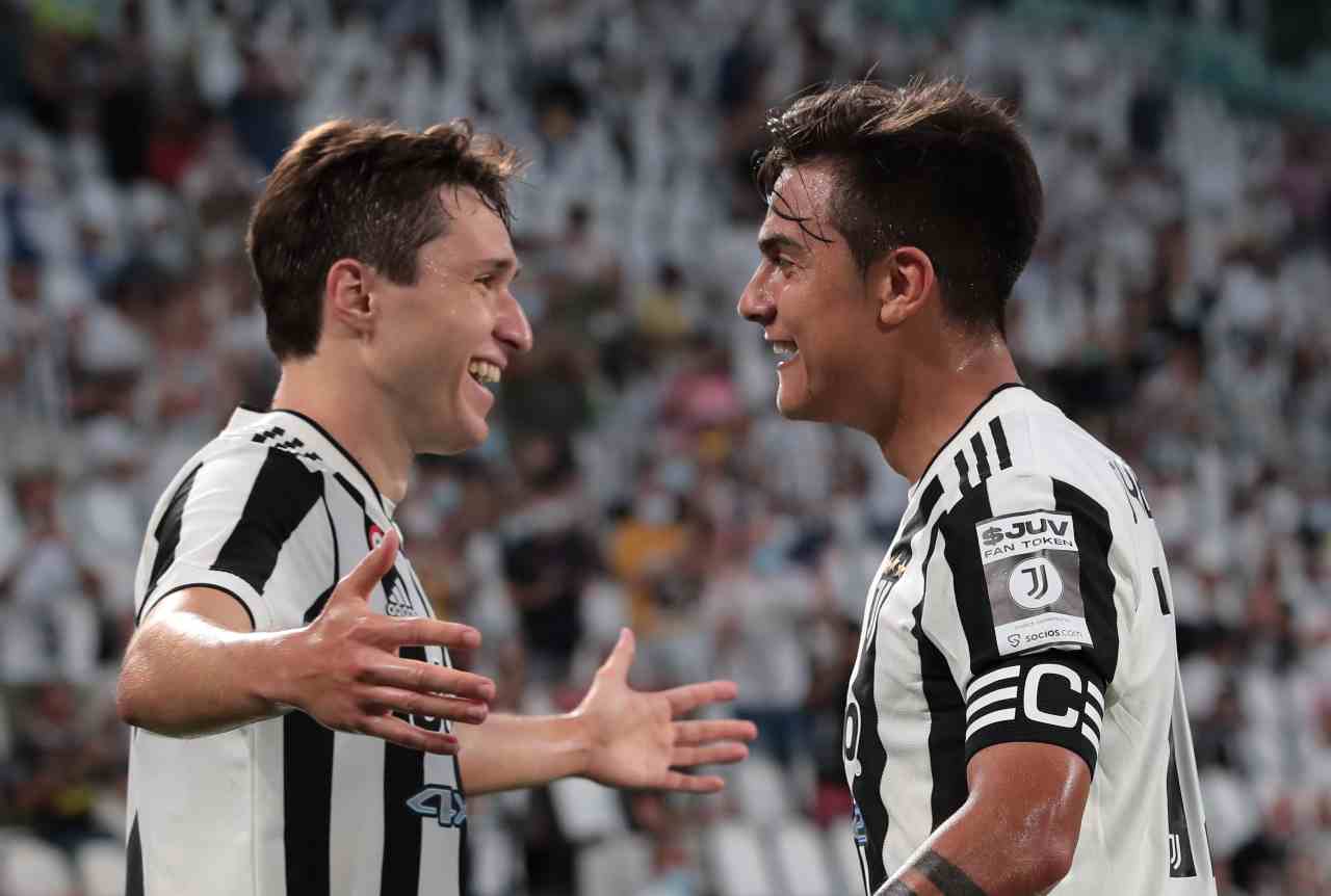 calciomercato juve dybala rinnovo cherubini