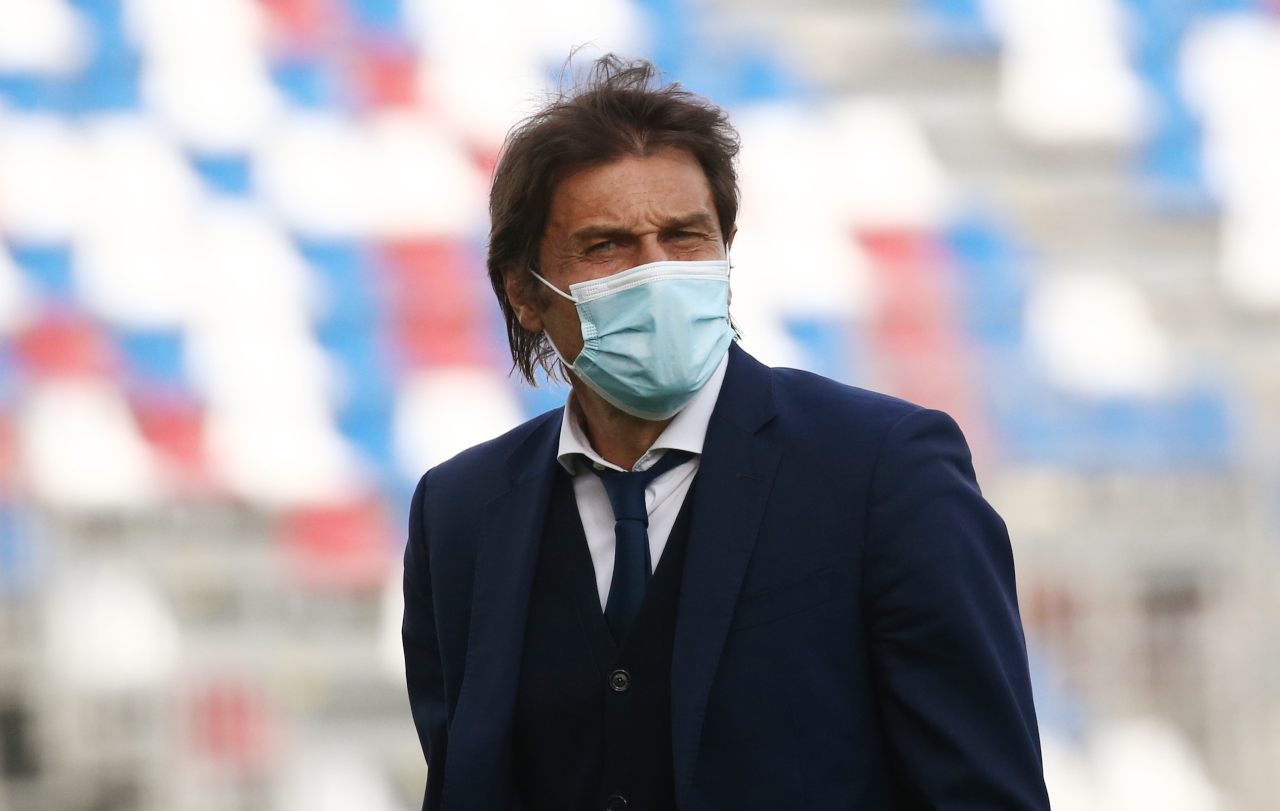 Ritorno Conte in panchina