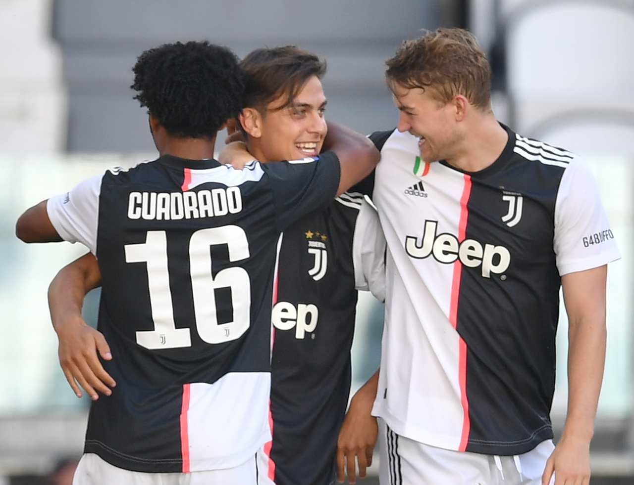 Calciomercato Juventus Dybala