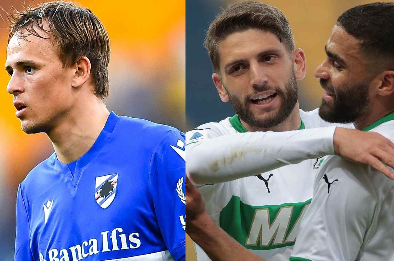 Calciomercato Sampdoria