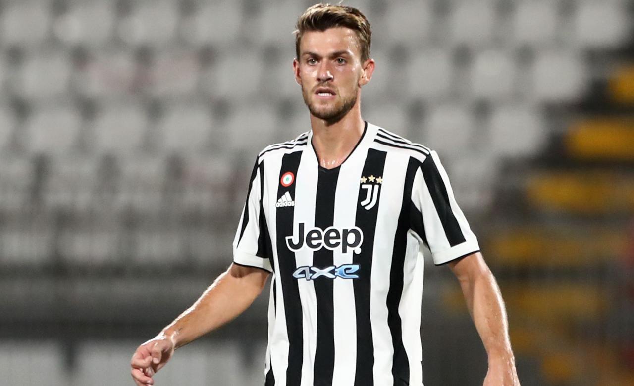 Daniele Rugani