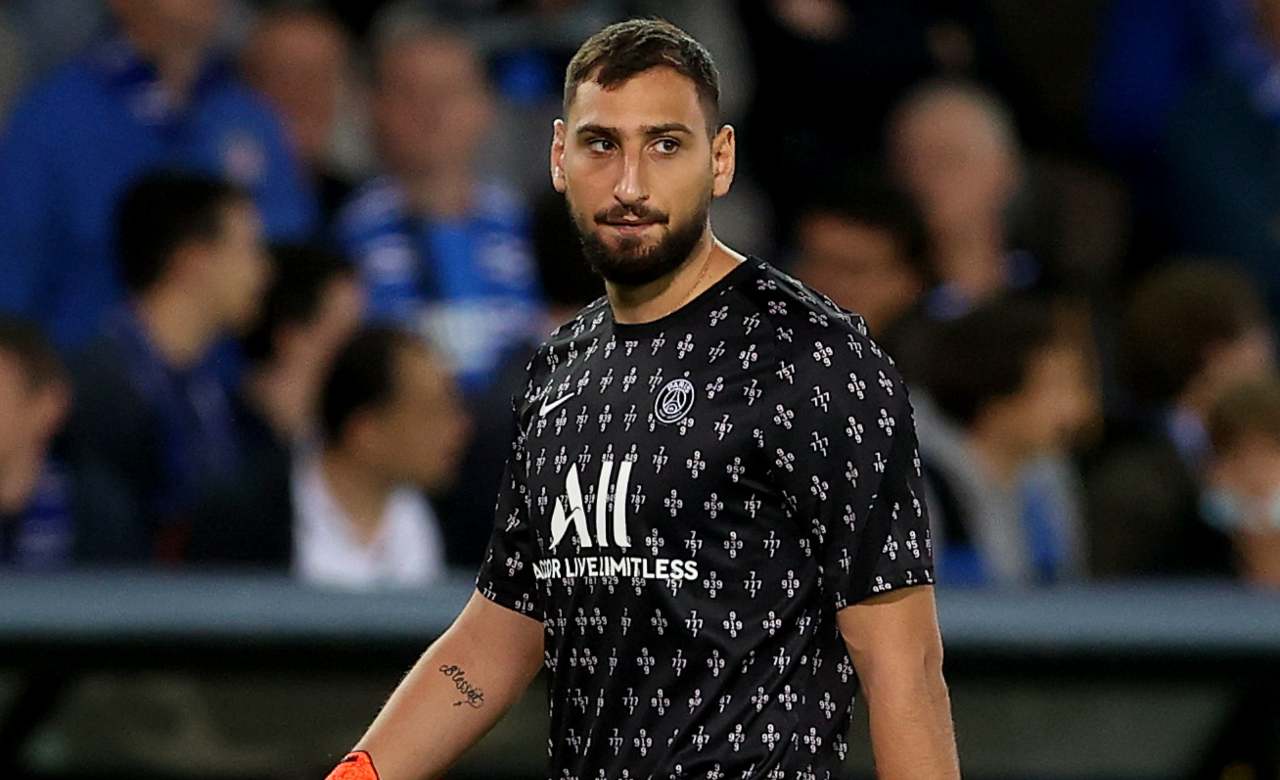 Donnarumma PSG