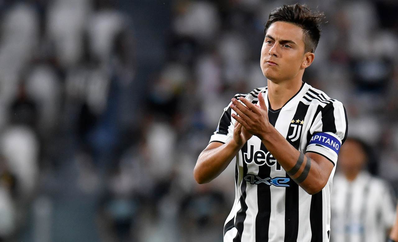 Dybala Juventus