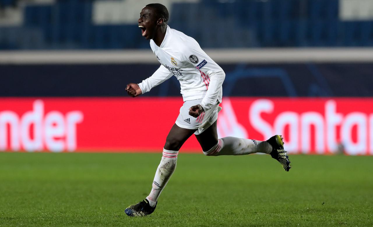 Ferland Mendy