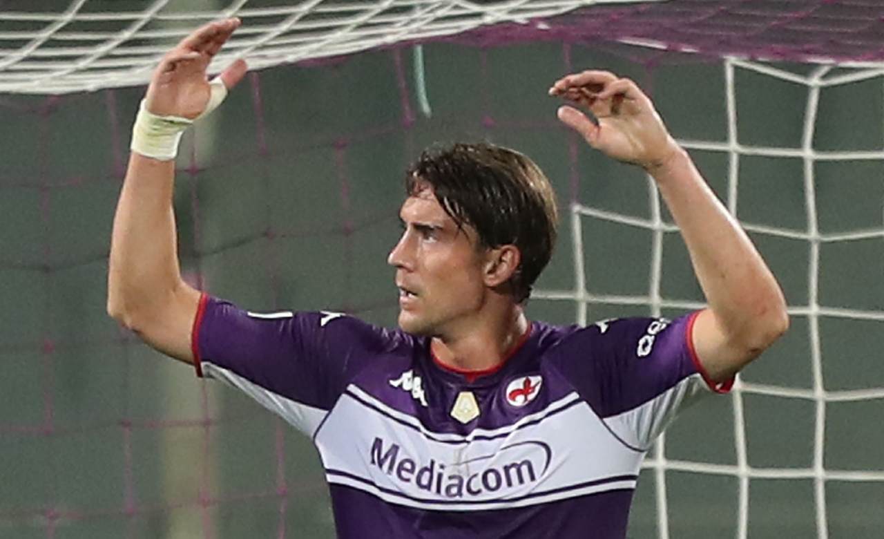 Fiorentina Vlahovic