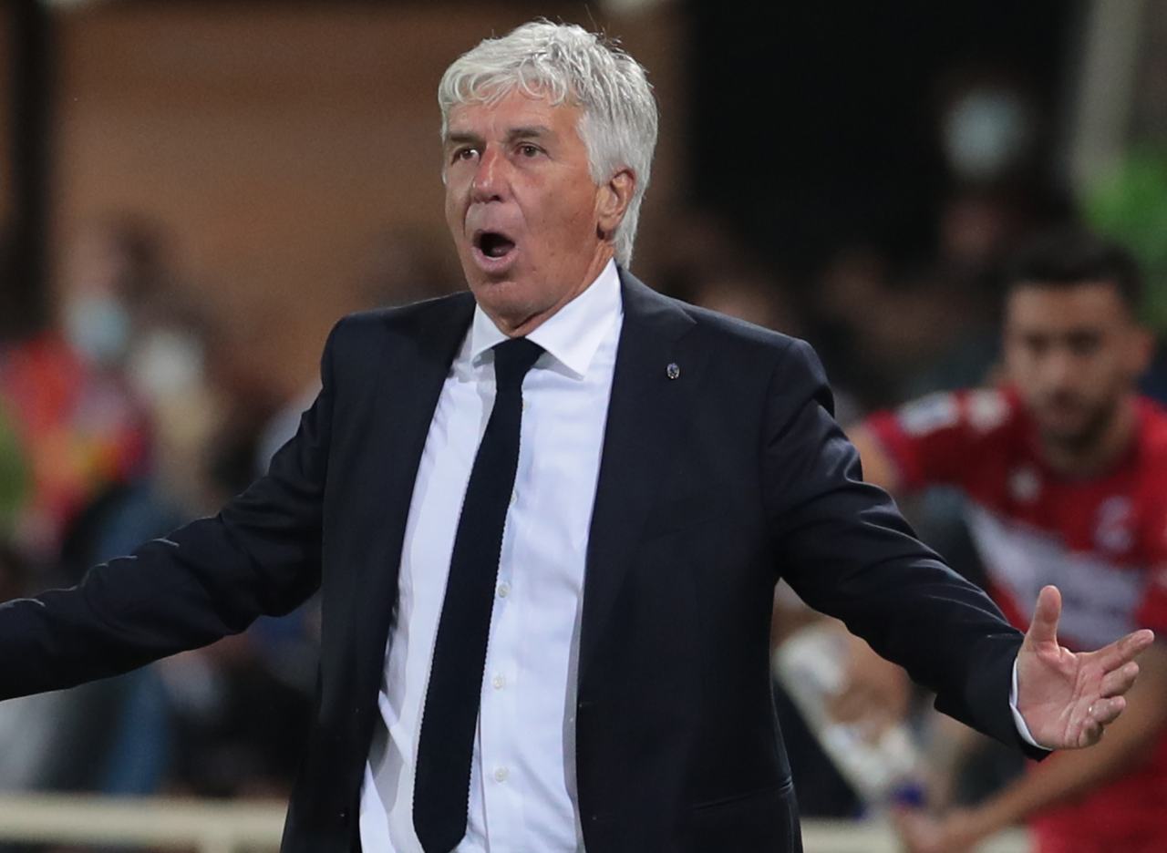 Gian Piero Gasperini Atalanta