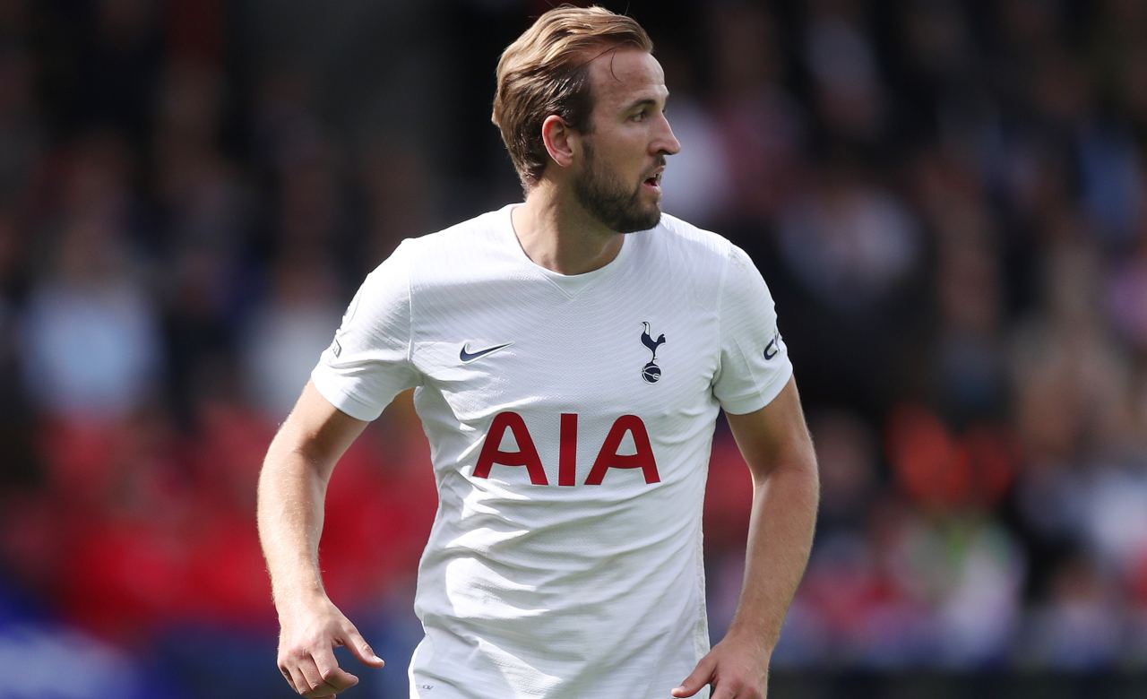 Harry Kane