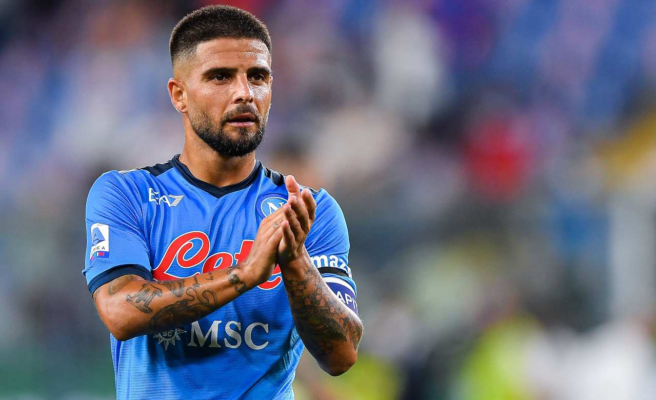 Insigne Inter