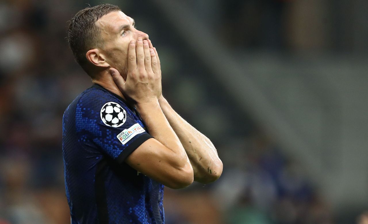 Inter Dzeko