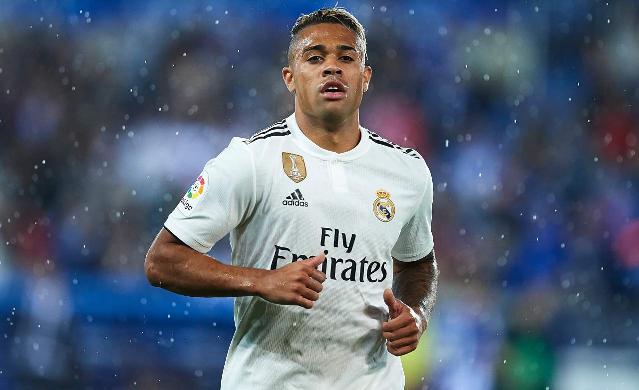 Inter Mariano Diaz