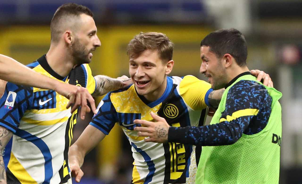 Inter rinnovo Brozovic