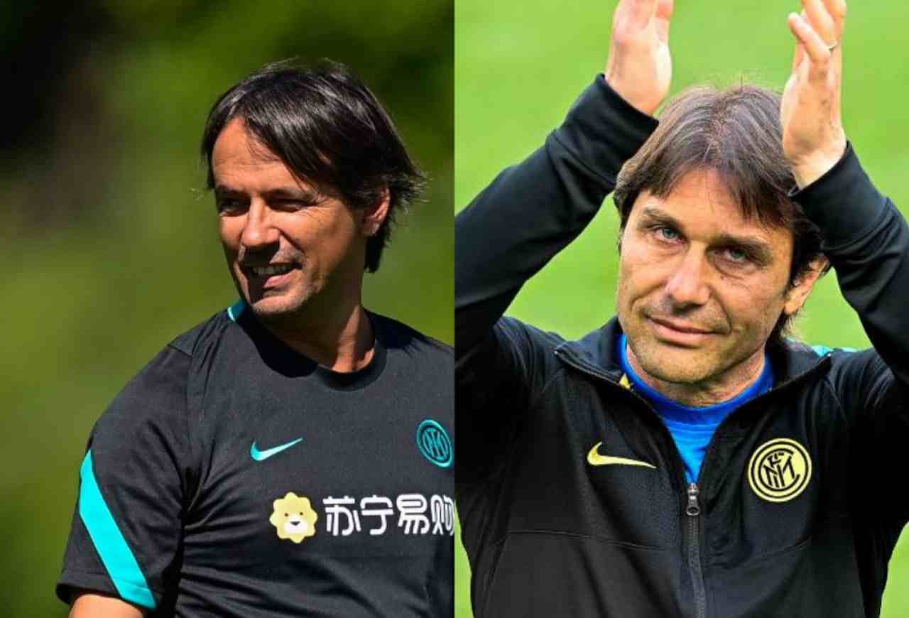 Inzaghi Conte