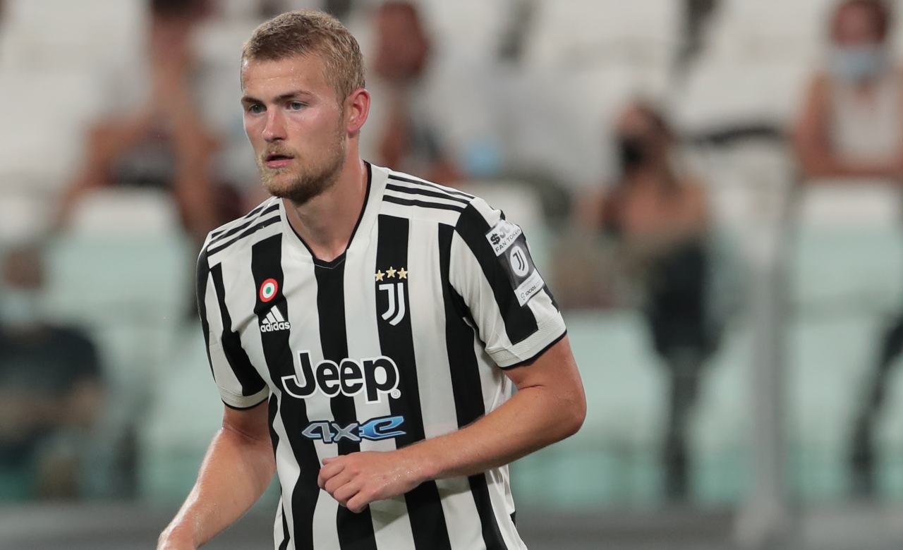 Juventus De Ligt